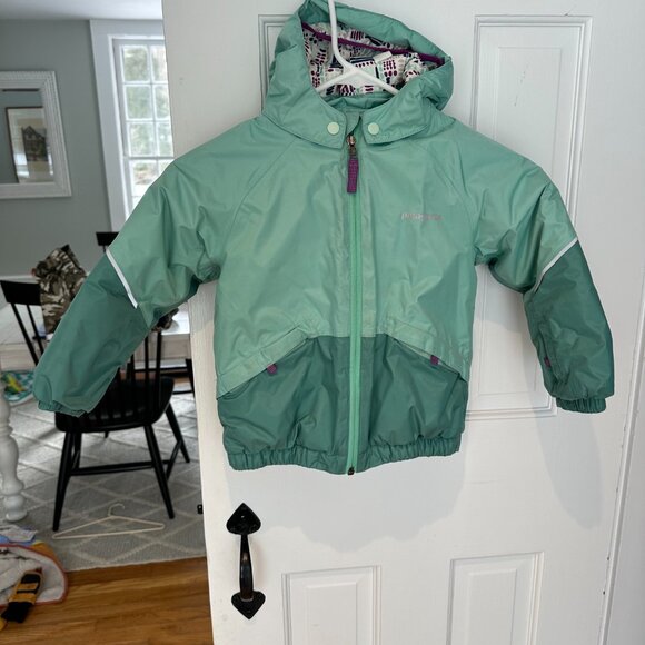 Patagonia Toddler Winter Ski/Snow Jacket